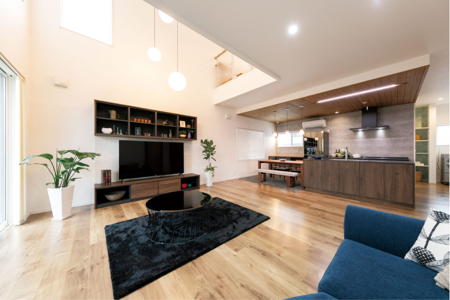 ライフスタイル別に見る― 人気の間取り3選!