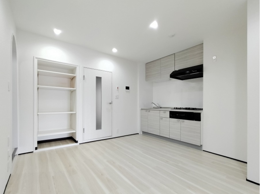 注文住宅でできるキッチンの設置方法