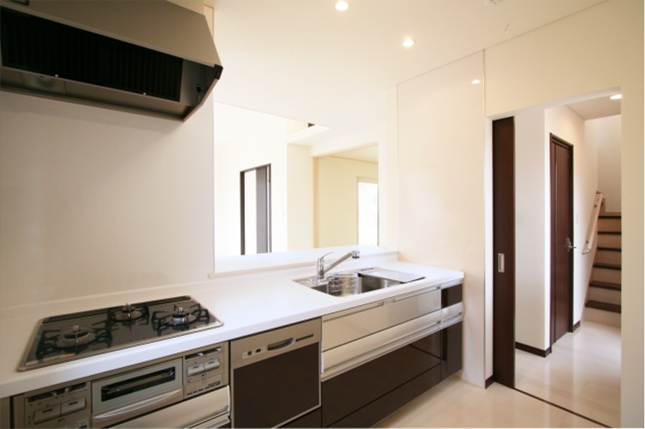 注文住宅でキッチンを選ぶ際の4つのポイント
