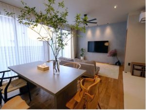 ナチュラルスタイル