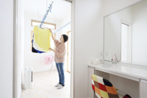 収納するまでの時間を劇的に短縮する、「家事ラク動線」とは?